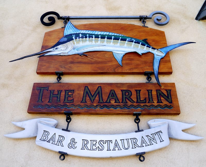 The Marlin Restaurant & Bar