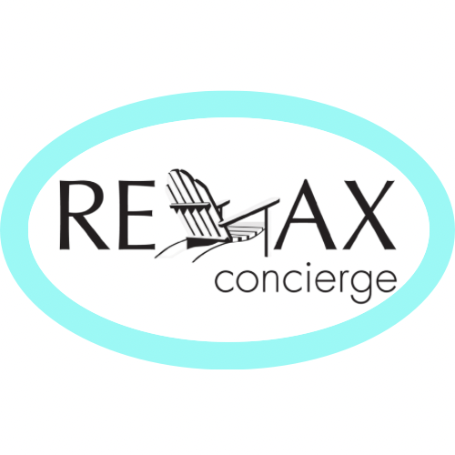 Relax Concierge Logo